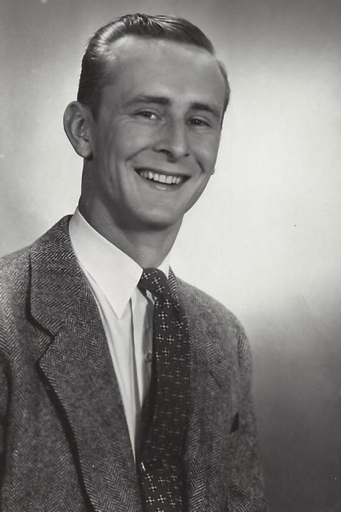 Earl Martin McCullough