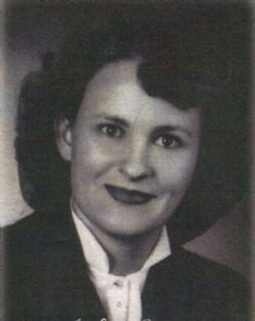 Bobbie Ruth Christian Bentley Profile Photo