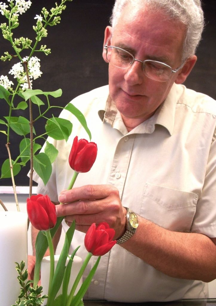 Ned  Leslie Davis Profile Photo