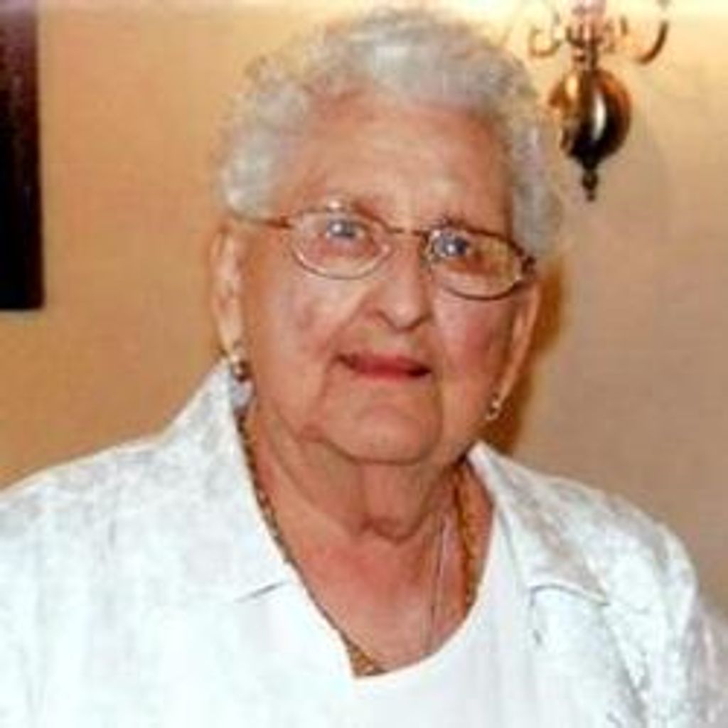 Pauline F. Hoover Thomas Profile Photo