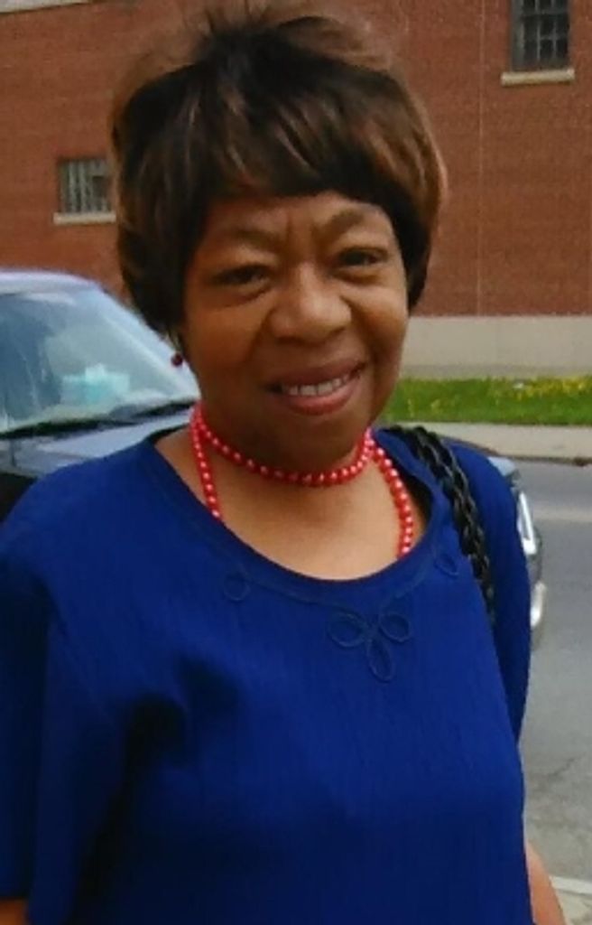 Ruby L Burnett