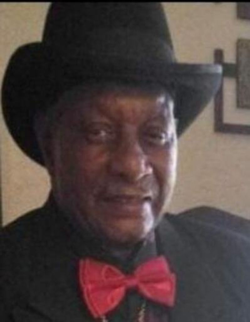Anthony Robinson Profile Photo