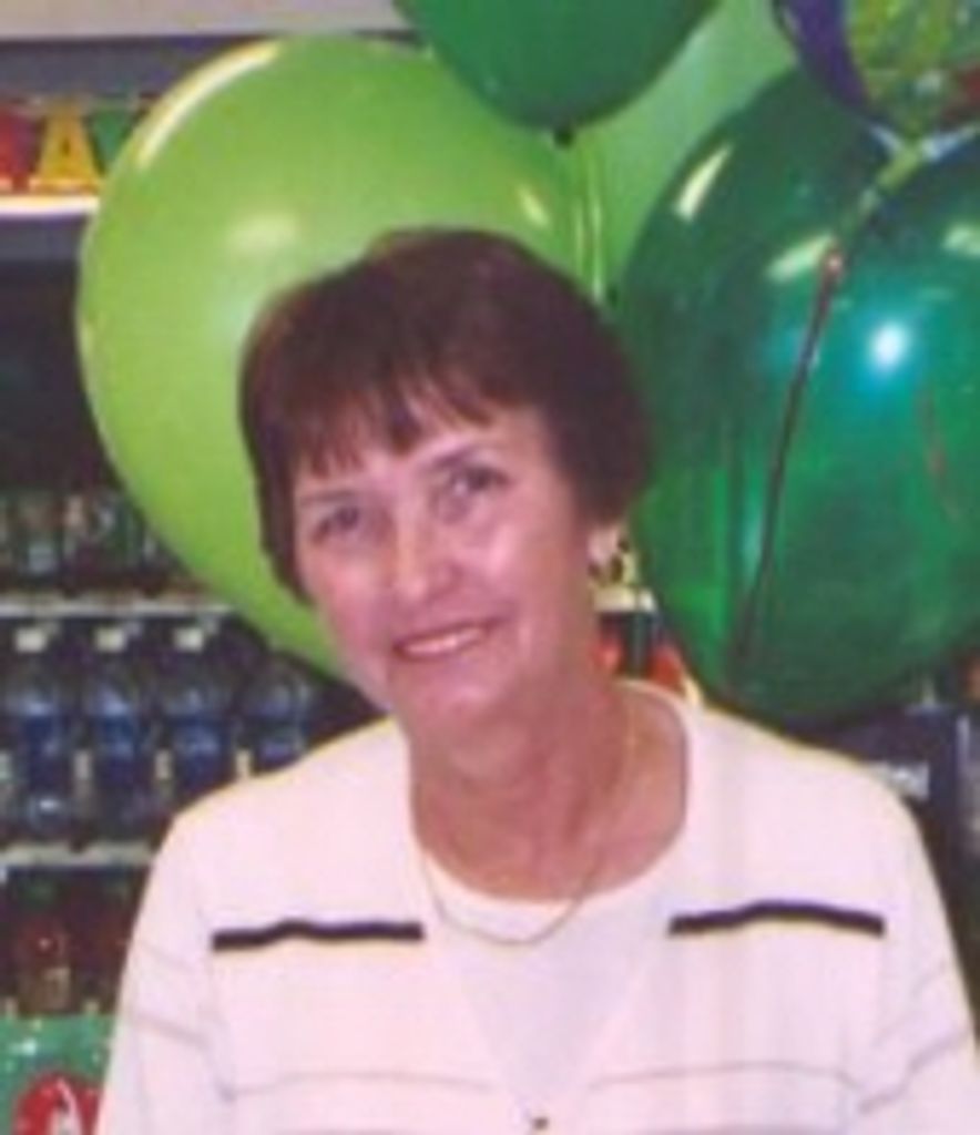 Alice (Nee Waller) Baker