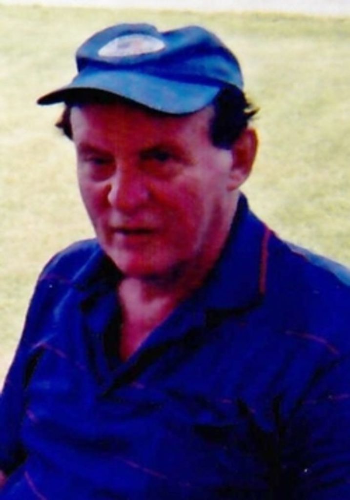 Donald Richard Parker Profile Photo