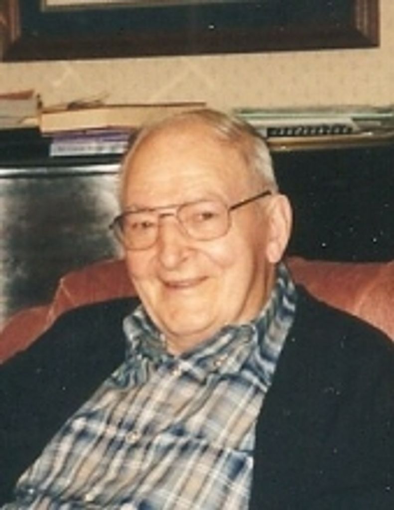 Harold J. Erbaugh