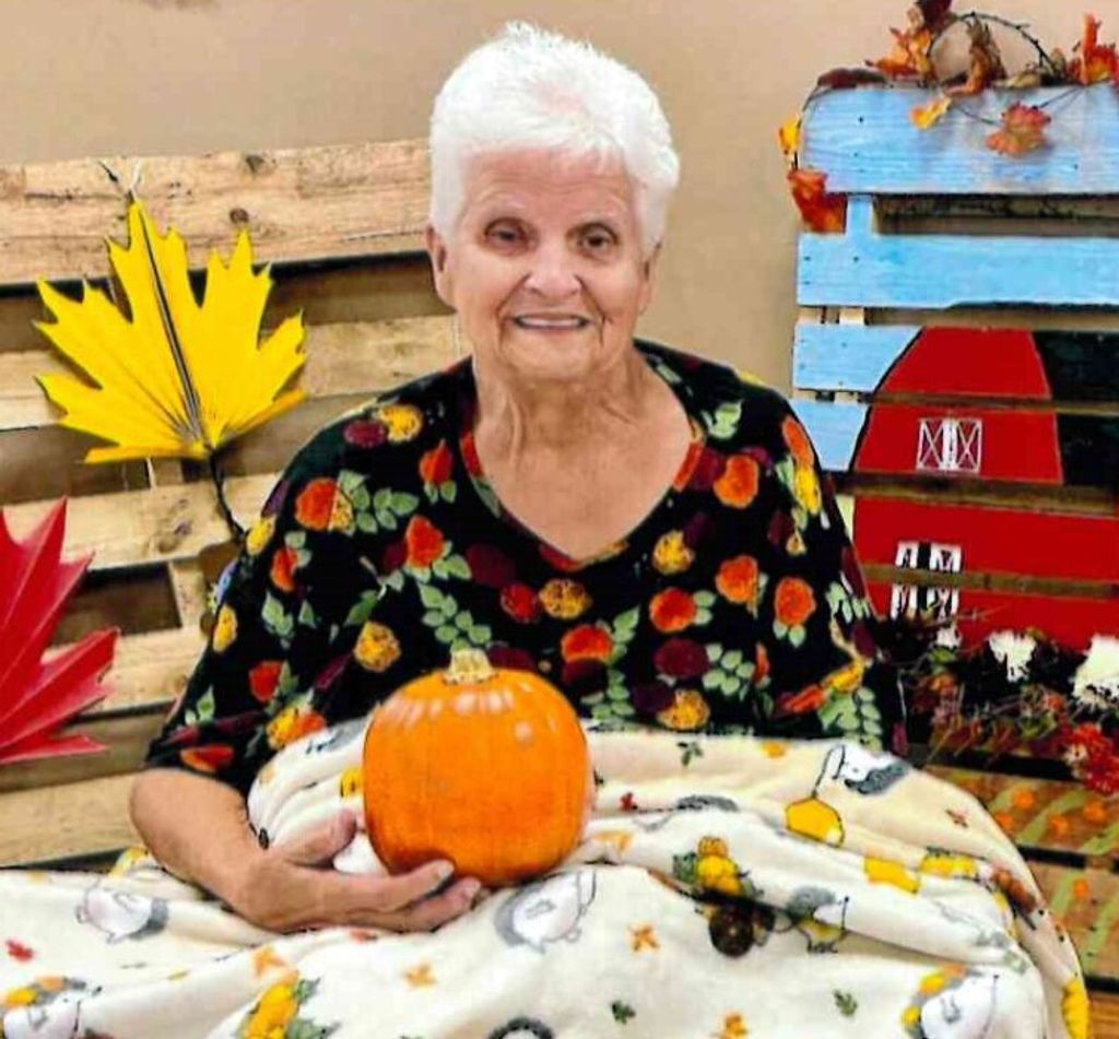 Mary Ruth (Edwards)  Goforth Profile Photo
