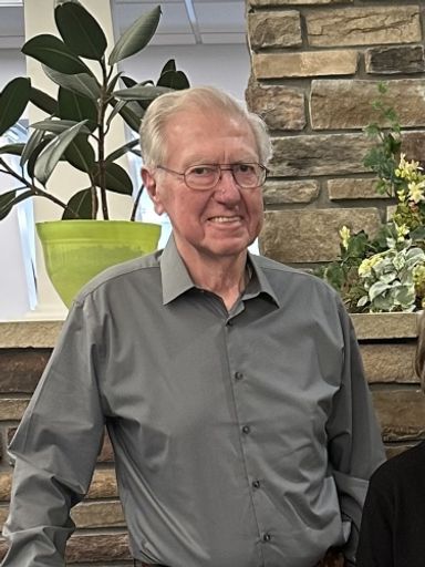 Allen Peter Petersen's obituary image