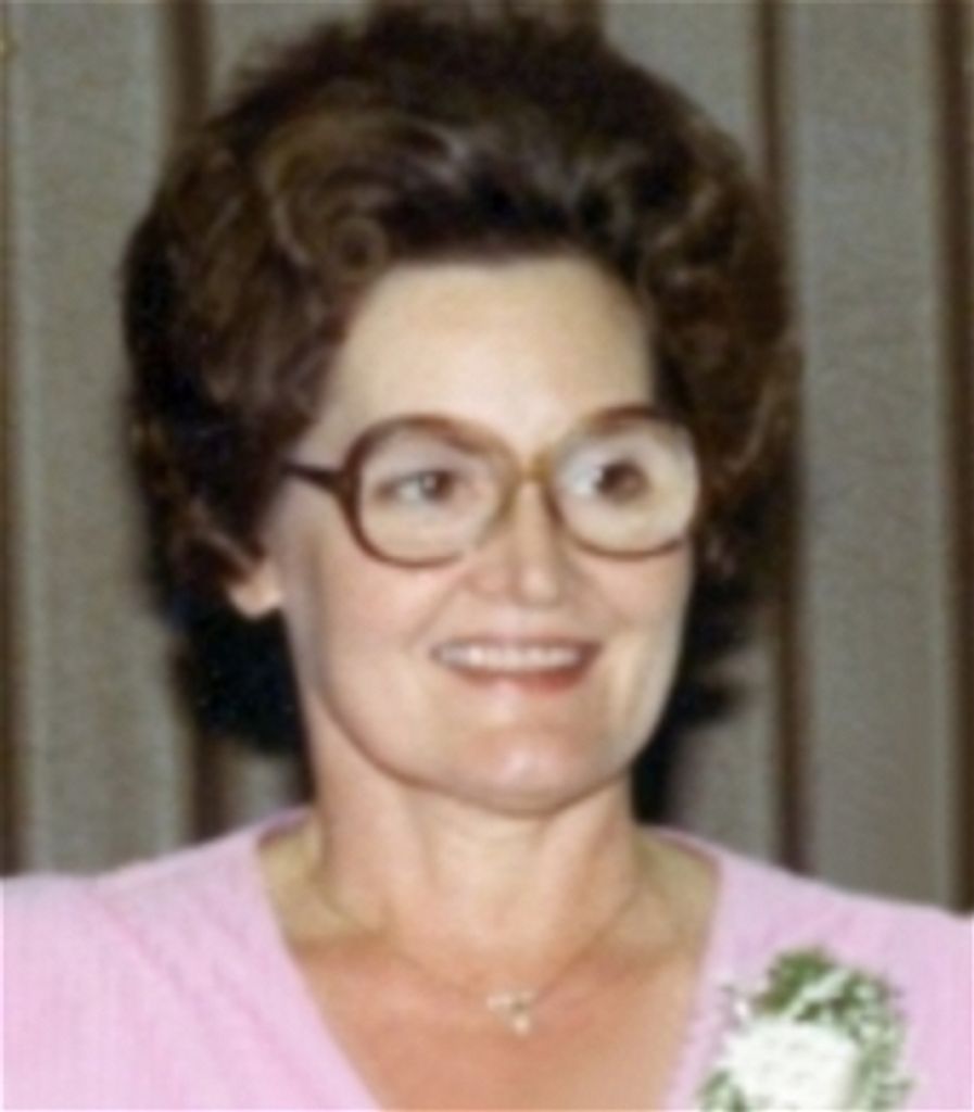 Dorma Charlene Munda (Weber)