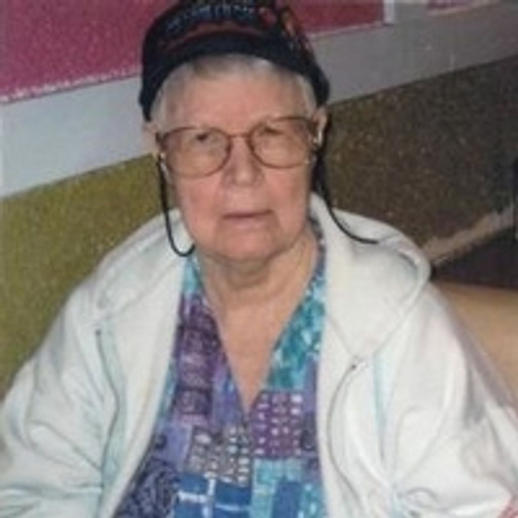 Ruth Inez Scott