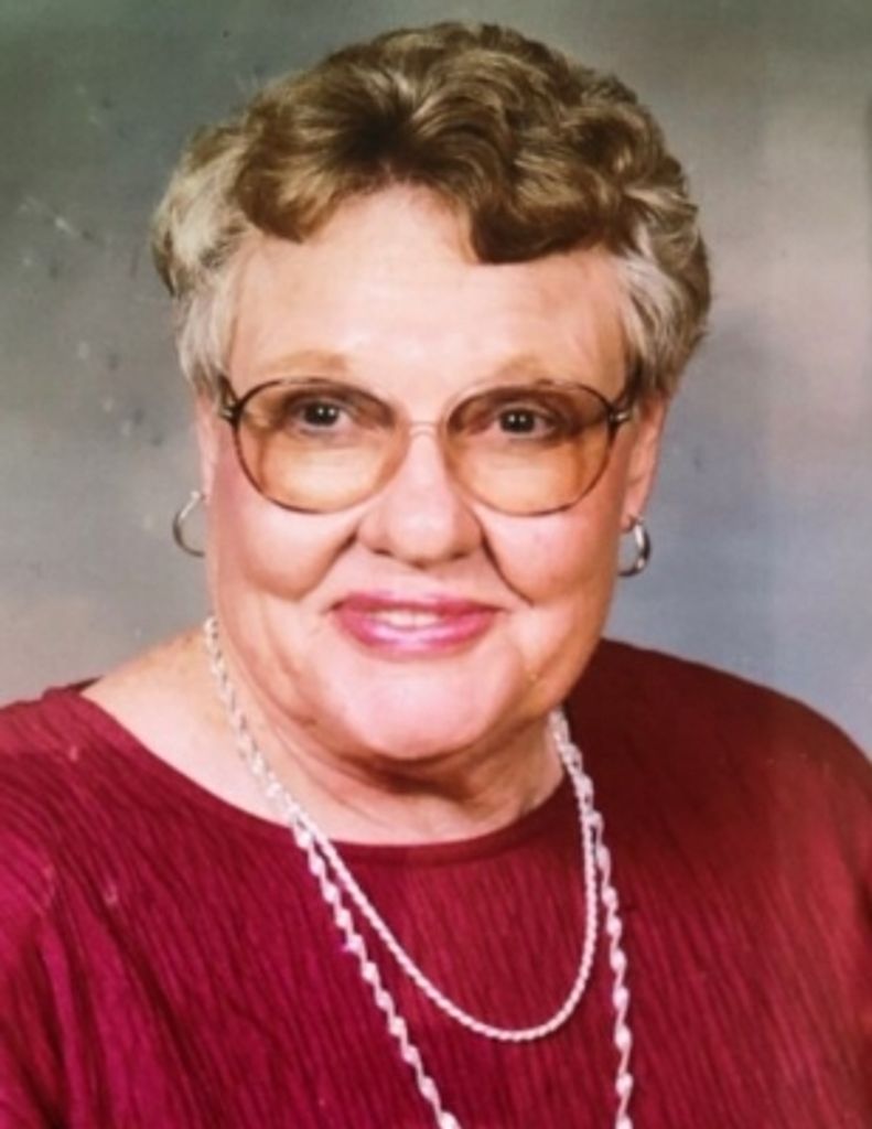 Kathryn Nadine Van Meter