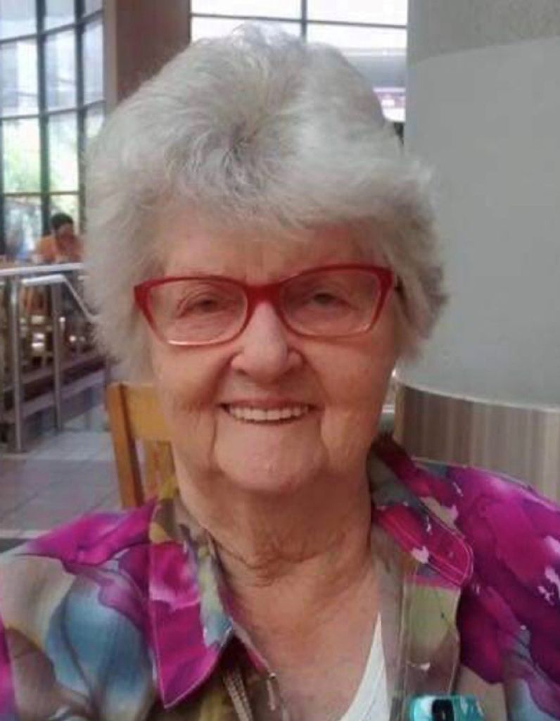 Nancy Lee (Evensen)  Williams