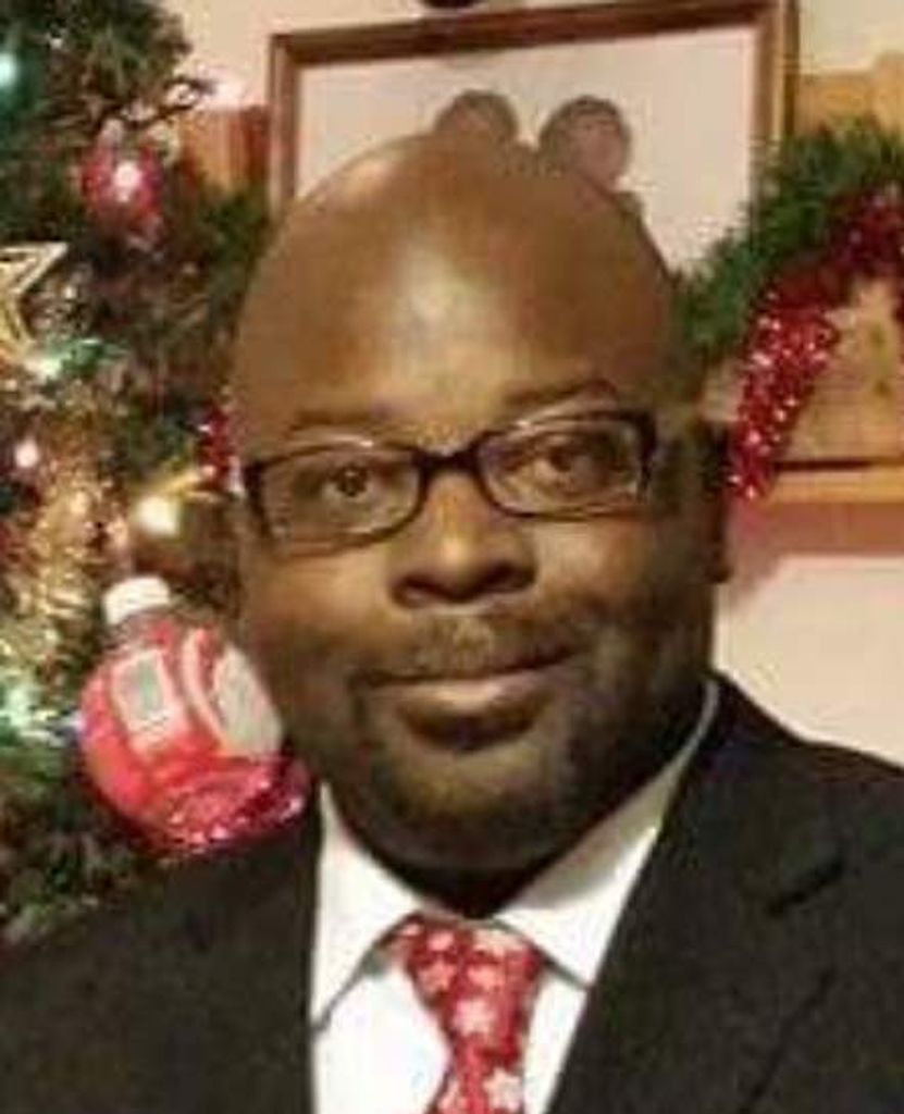 Rev. Preston M. Dilworth