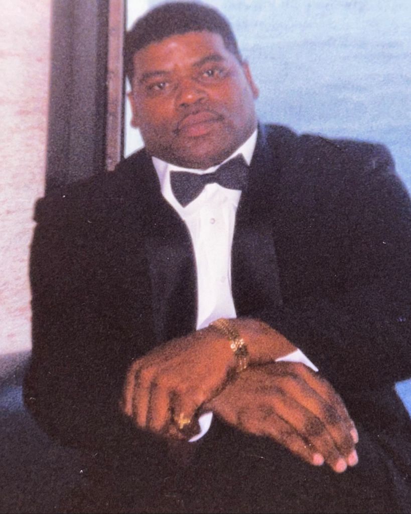 Paul D. Williams,Sr.