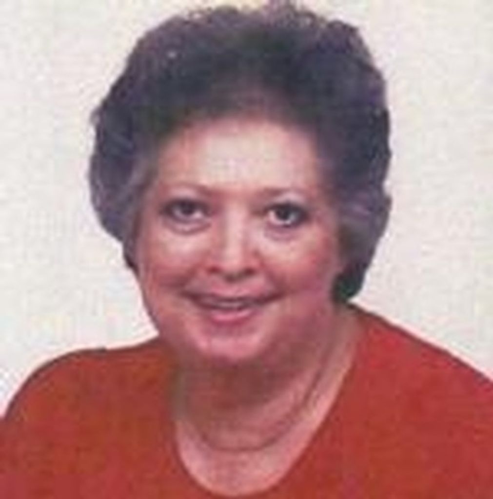 Bonnie Gene Griffin Rhodes