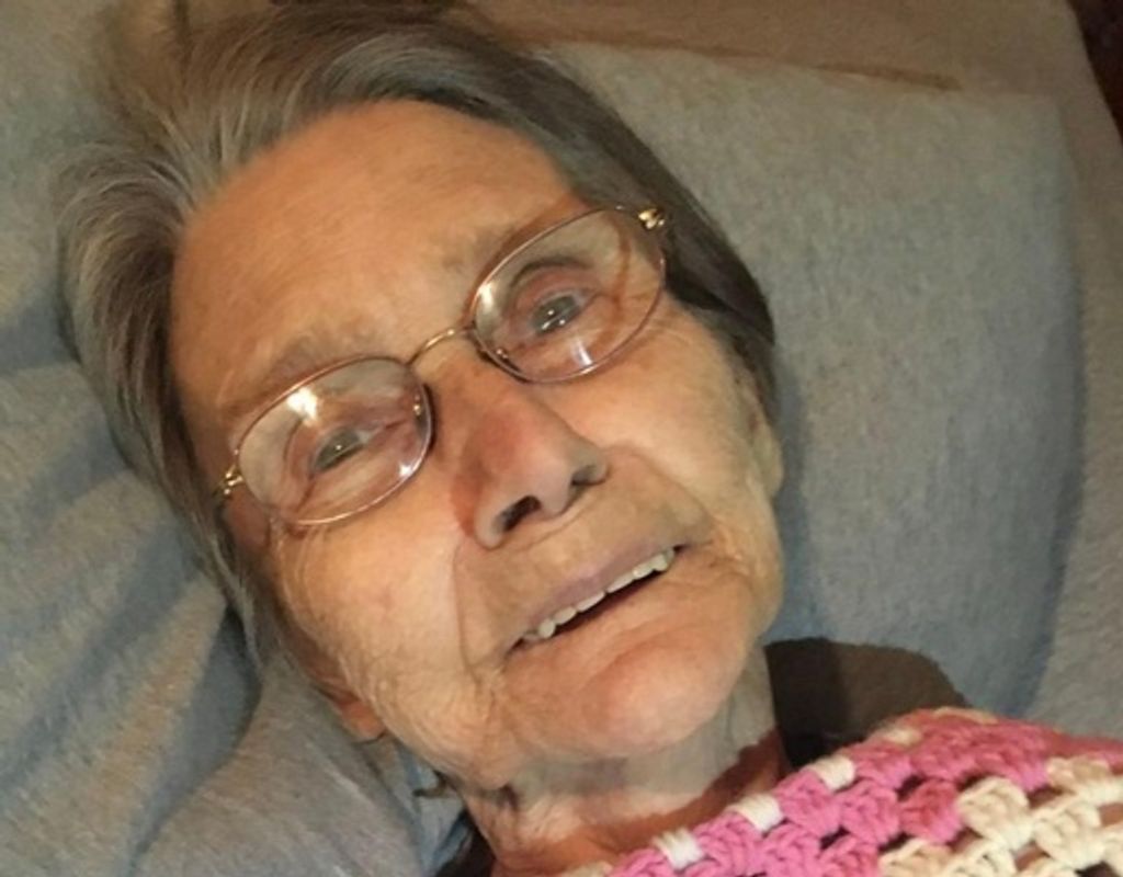 Livingston - Shirley Earline Coleman