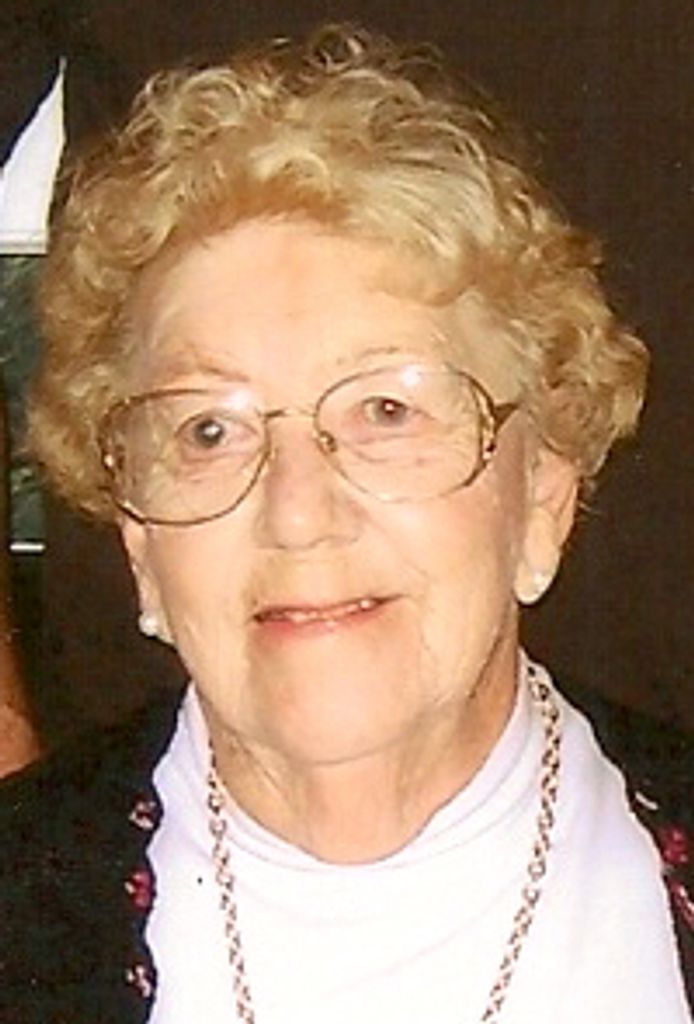 Irma M. (Whitcomb)  Ocke