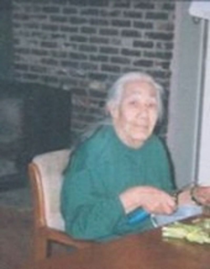 Eula Mae Carriger