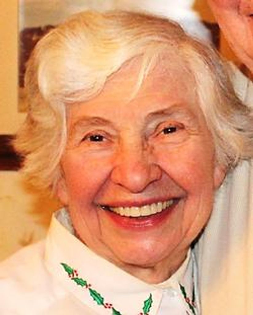 Nora "Sugar" B. Garman