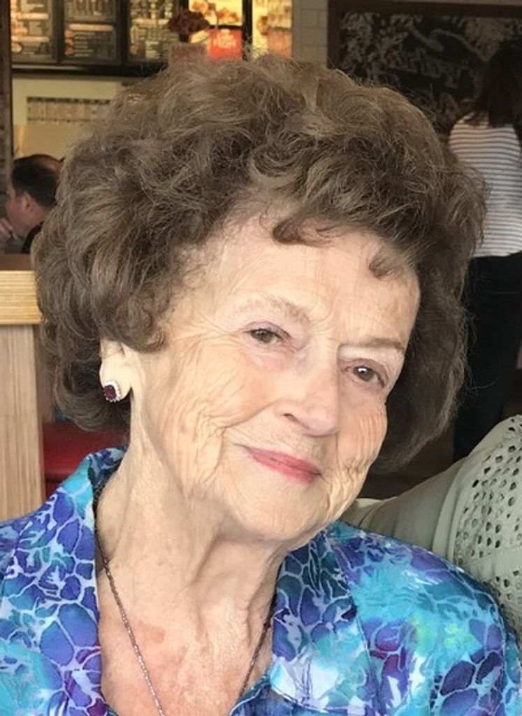 Thelda (T.I. Jane Miles) Irene Adams