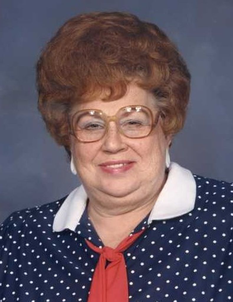 Mary "Betty" Maruca