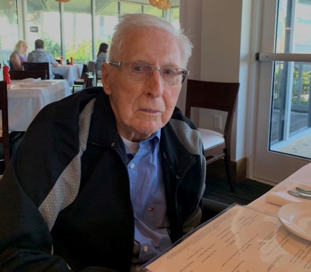 Charles John Witschger