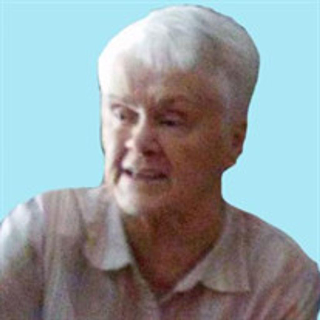 Shirley Ann Chasteen