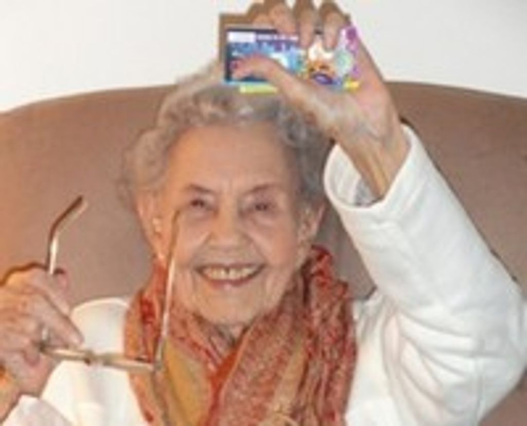 Opal Maxine Farstad