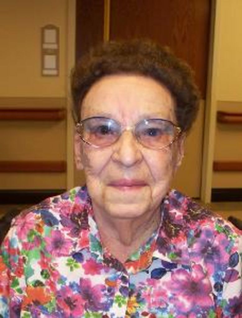 Evelyn Marie Hartman Ruddle