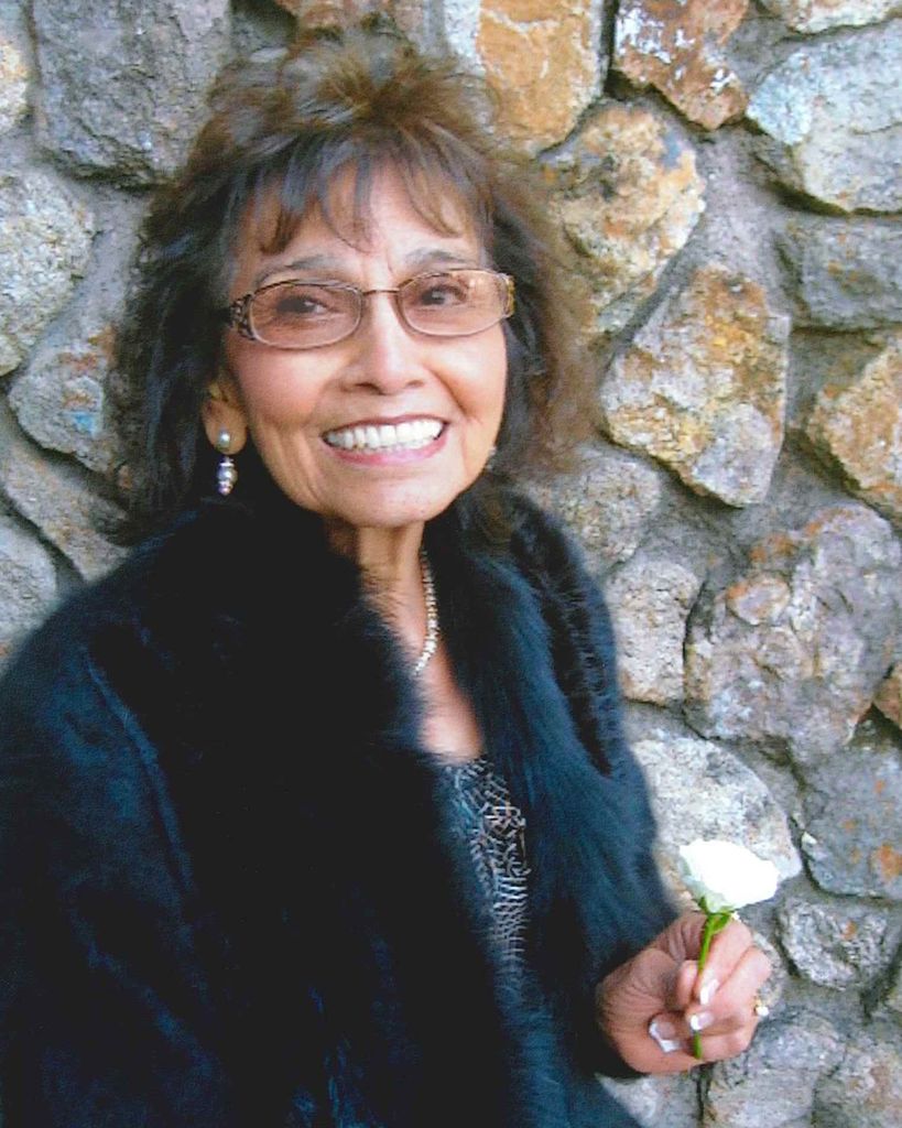 Antonia "Toni" Martin