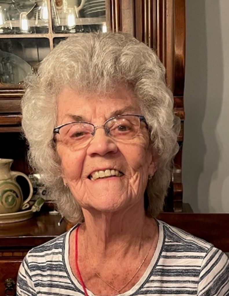 Nancy Carolyn Simmons