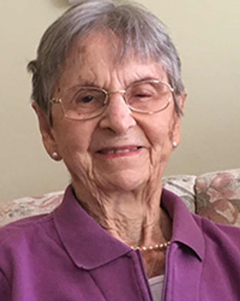 Reba Mae Howd
