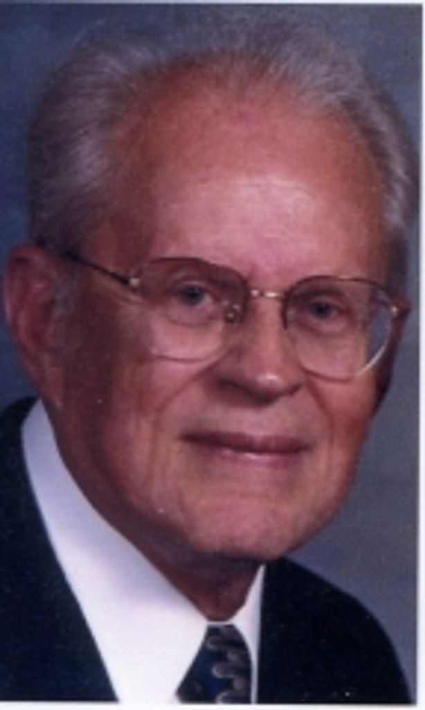 Clifford B. Huffman