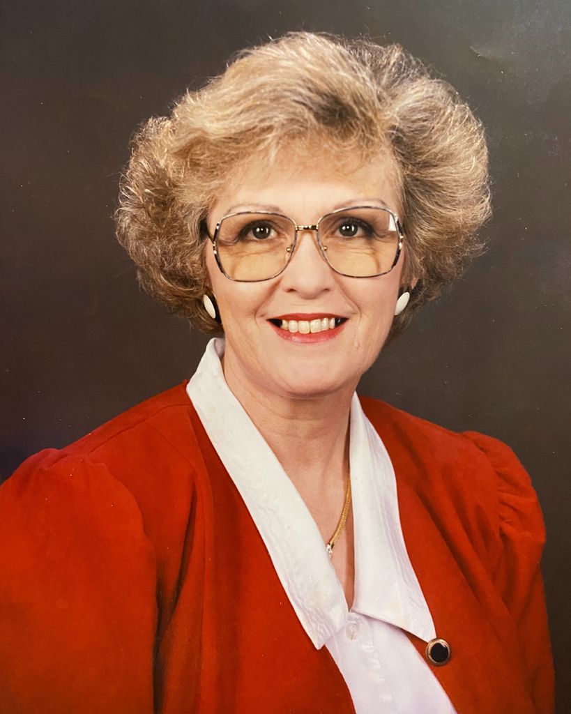 Barbara Ann Scott