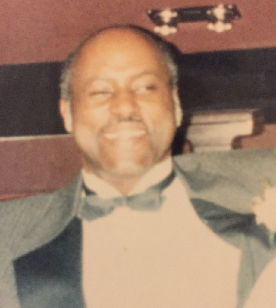Edward D. Stovall