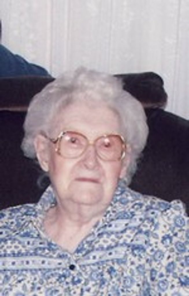 Mary Grant