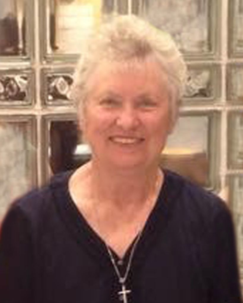 Kathleen Ann (Wubbena)  Kendall