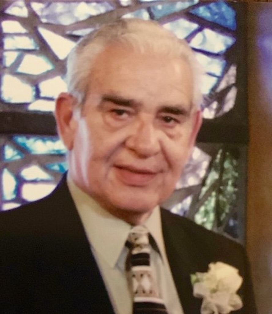 Jose "Joe" Edwardo Lopez