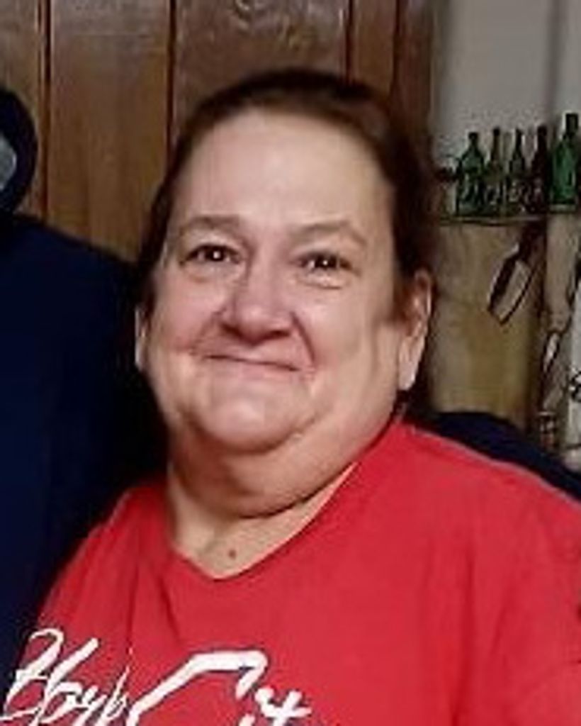 Tonja L. (Gentzler) Blouse