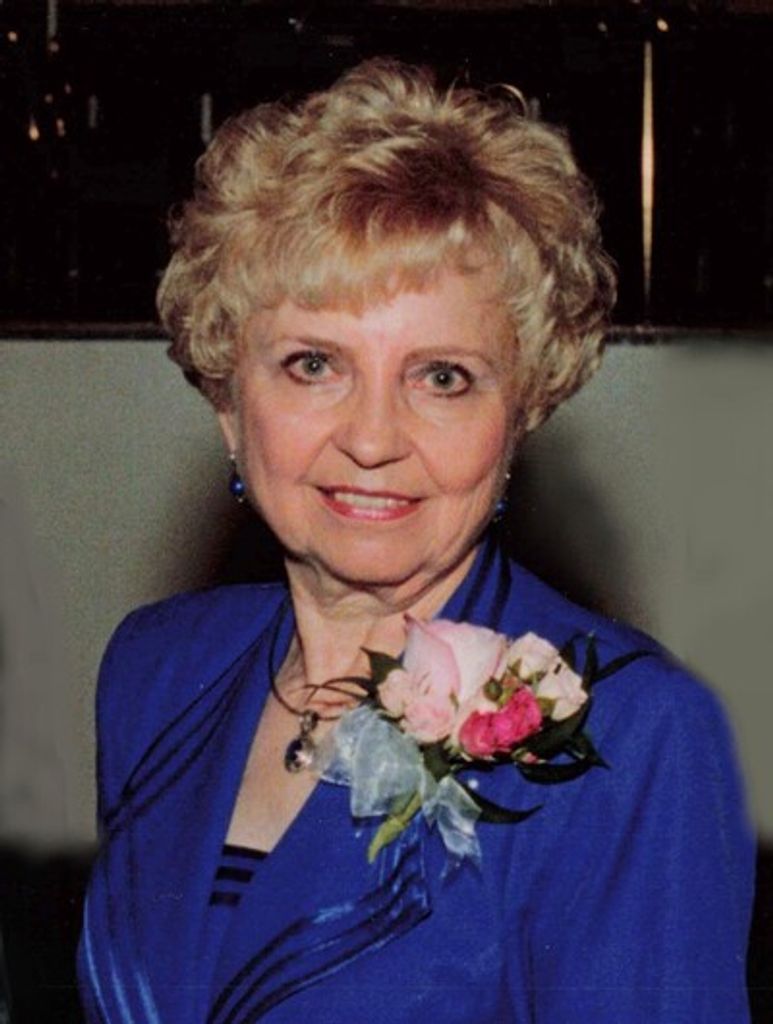 Ruth Ellen Quinnett Profile Photo