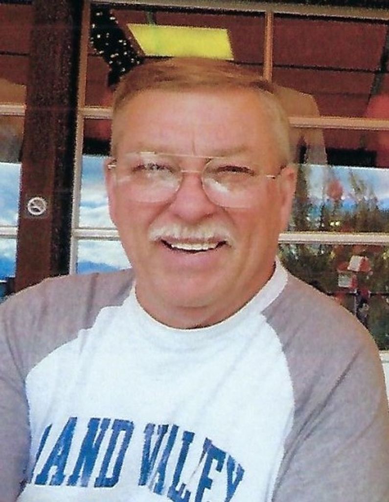 Russell "Rusty" Barnes