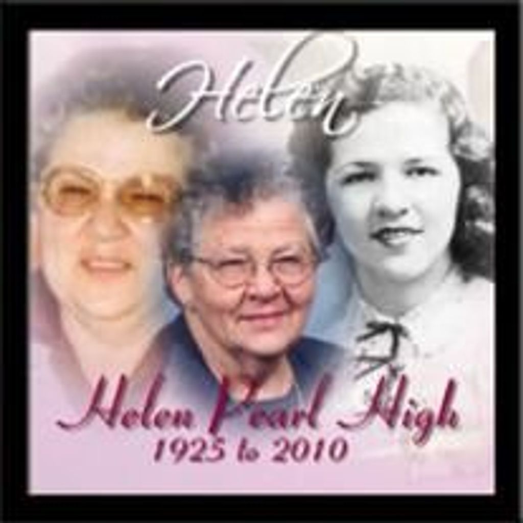 Helen S. High