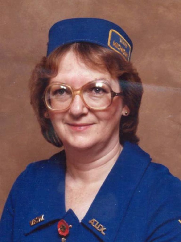 Claudia Ellen (Liles)  Laughlin