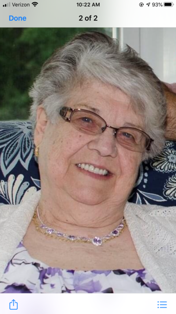Mildred May Ginevan Profile Photo