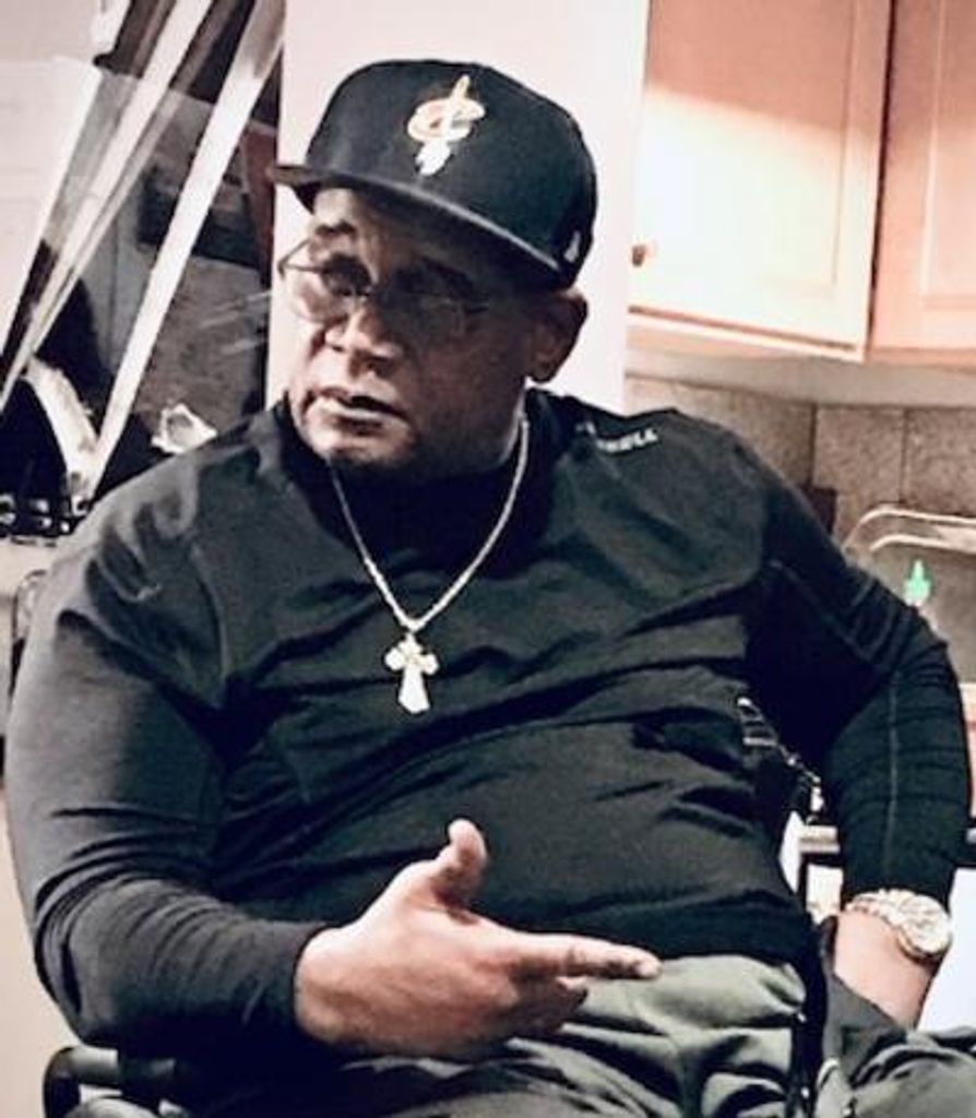 Kevin Eugene Hasan Samuels