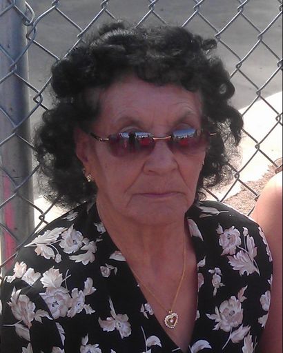 Belia Garduño's obituary image