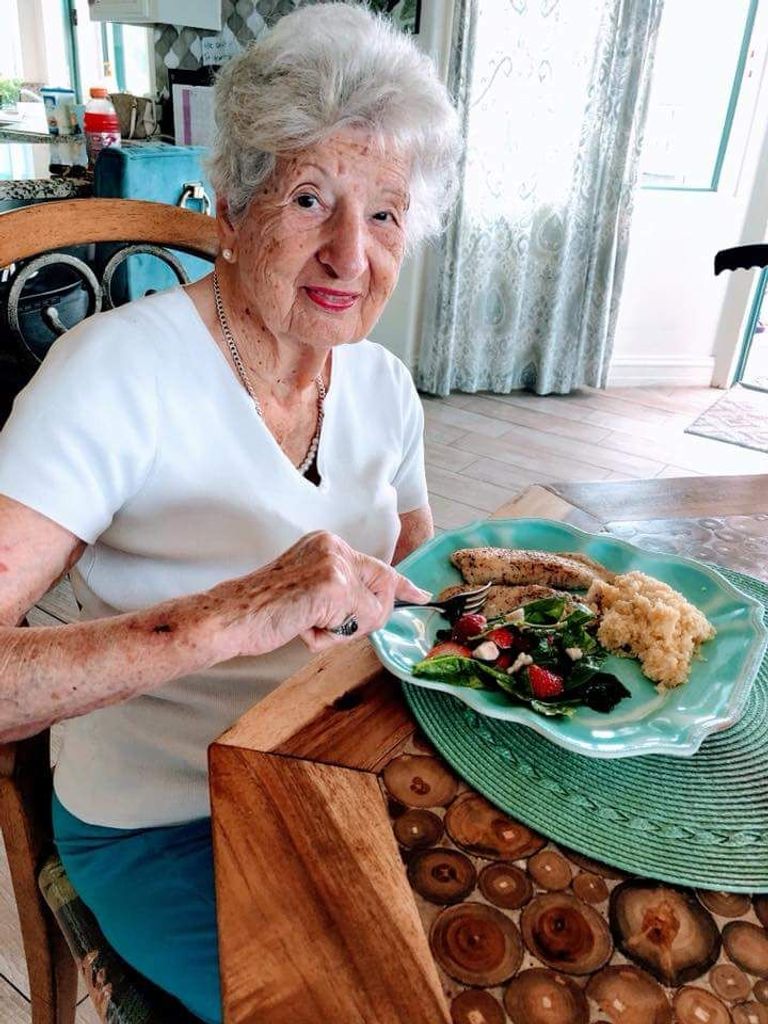 Eleanor Jane Lanzarotta