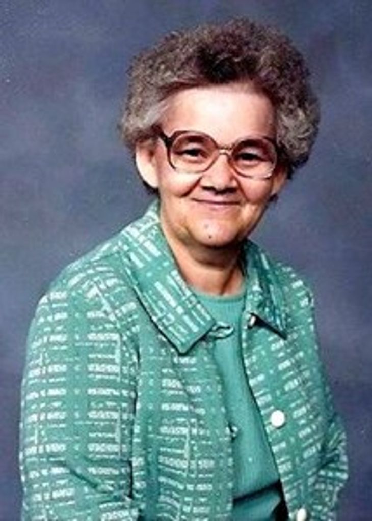 Helen M. Martin