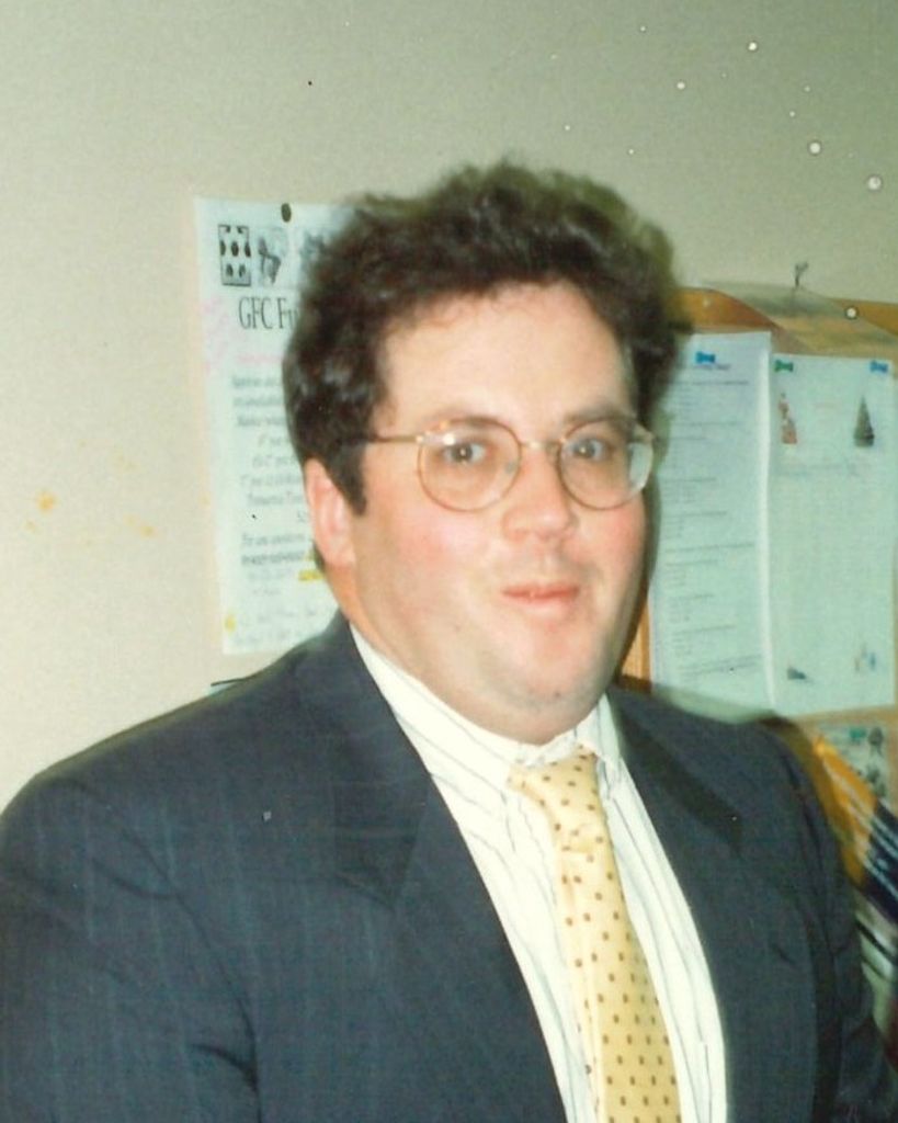 Thomas Lee Greenbaum Profile Photo