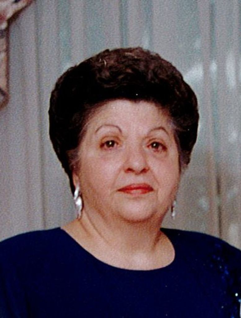 Tsambika "Becky" Kalogerou