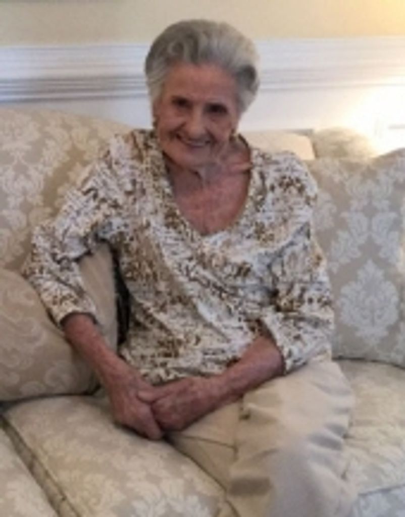 Margie Lee Lowry
